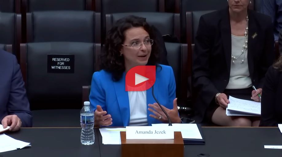 Watch highlights from the AMR hearing - click here.