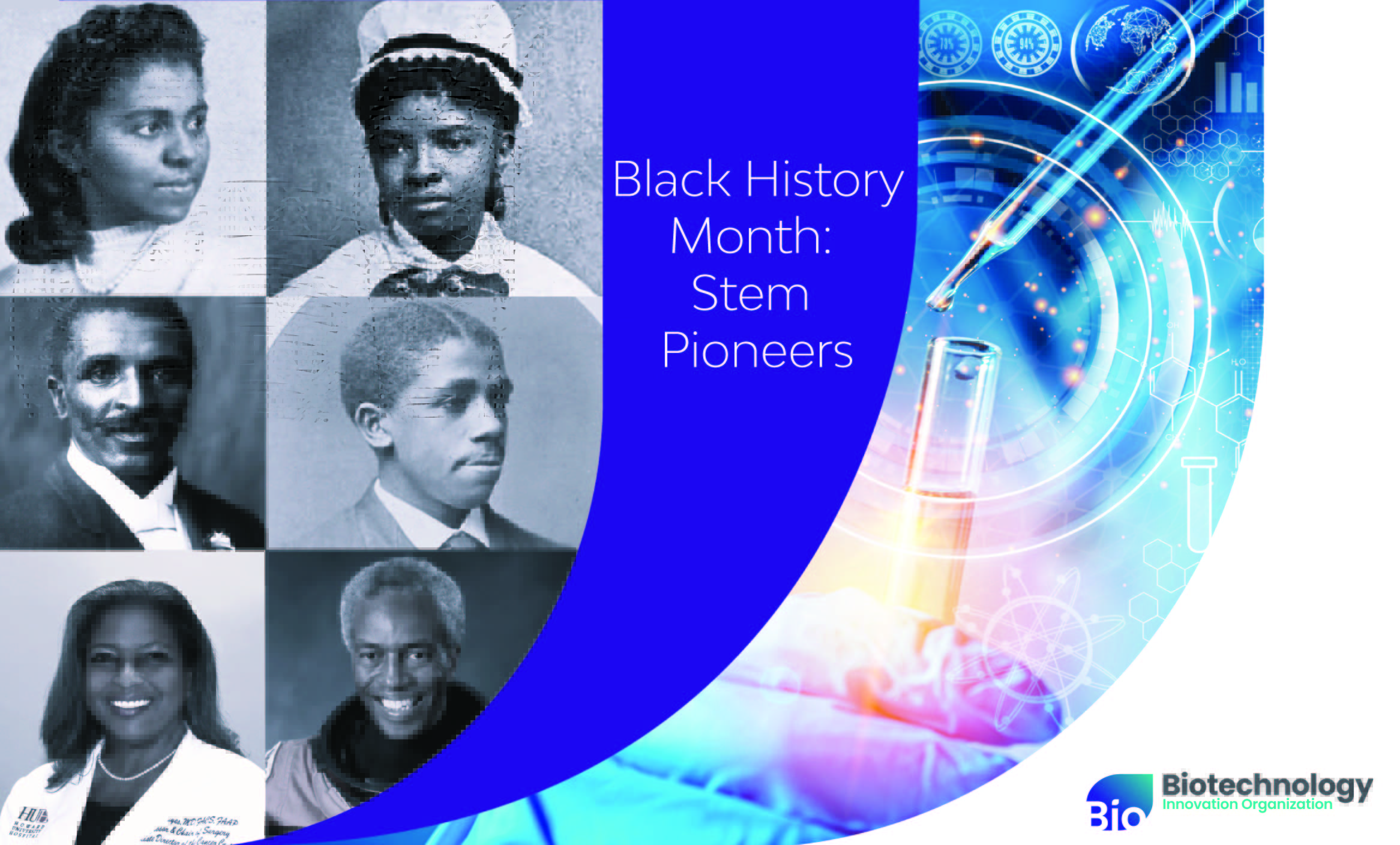 Black History Month: Meet STEM Pioneers