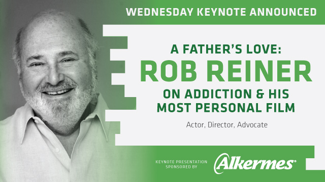 Wednesday Keynote Announced: Rob Reiner