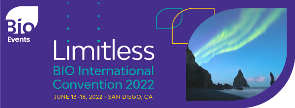 BIO International Convention 2022 Theme: Limitless