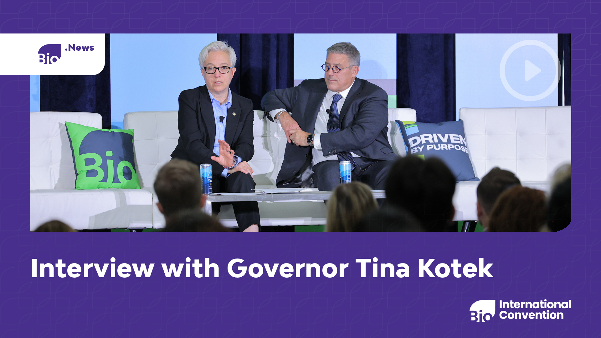 Interview with Governor Tina Kotek