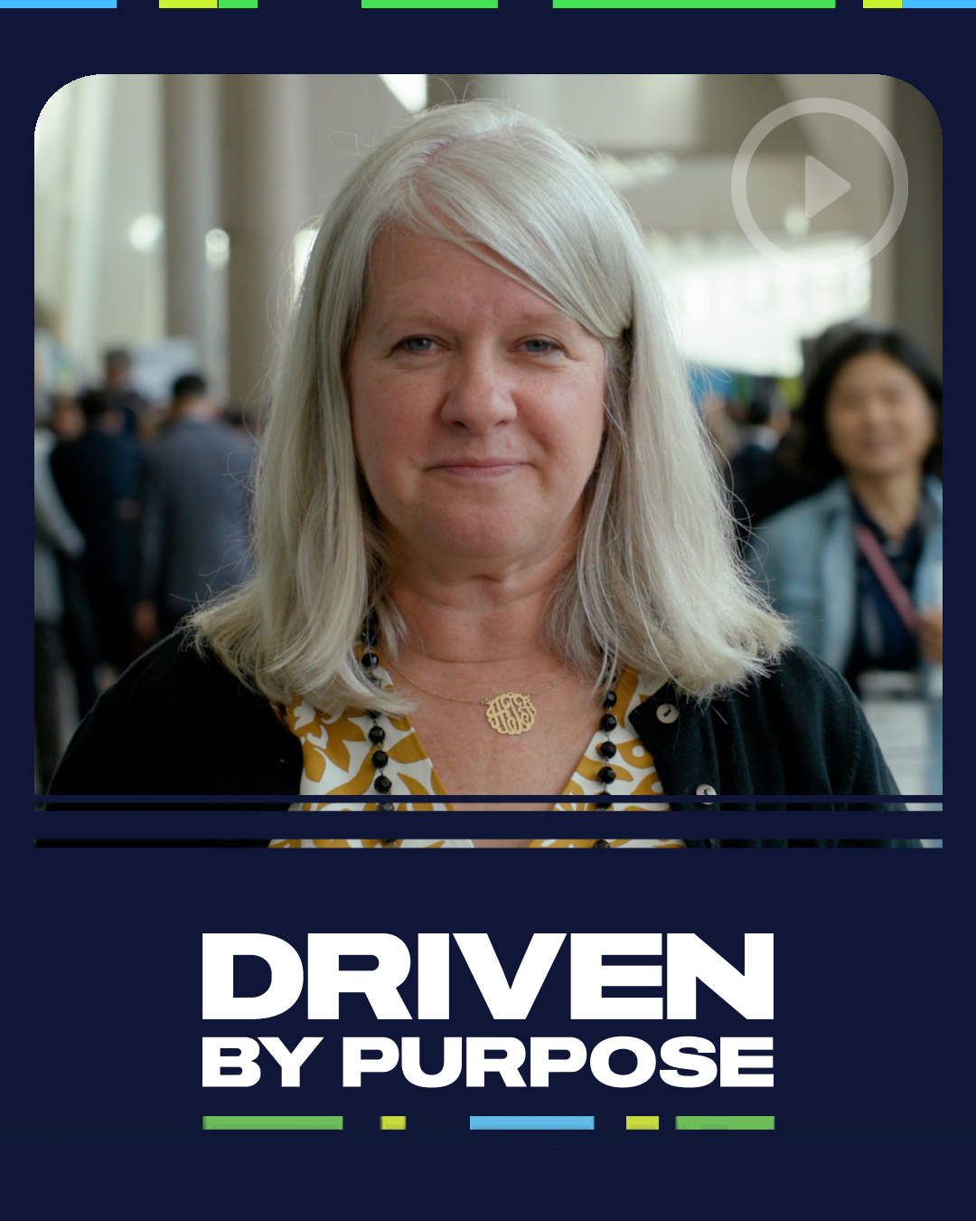 DRIVEN BY PURPOSE: Abby Trotter