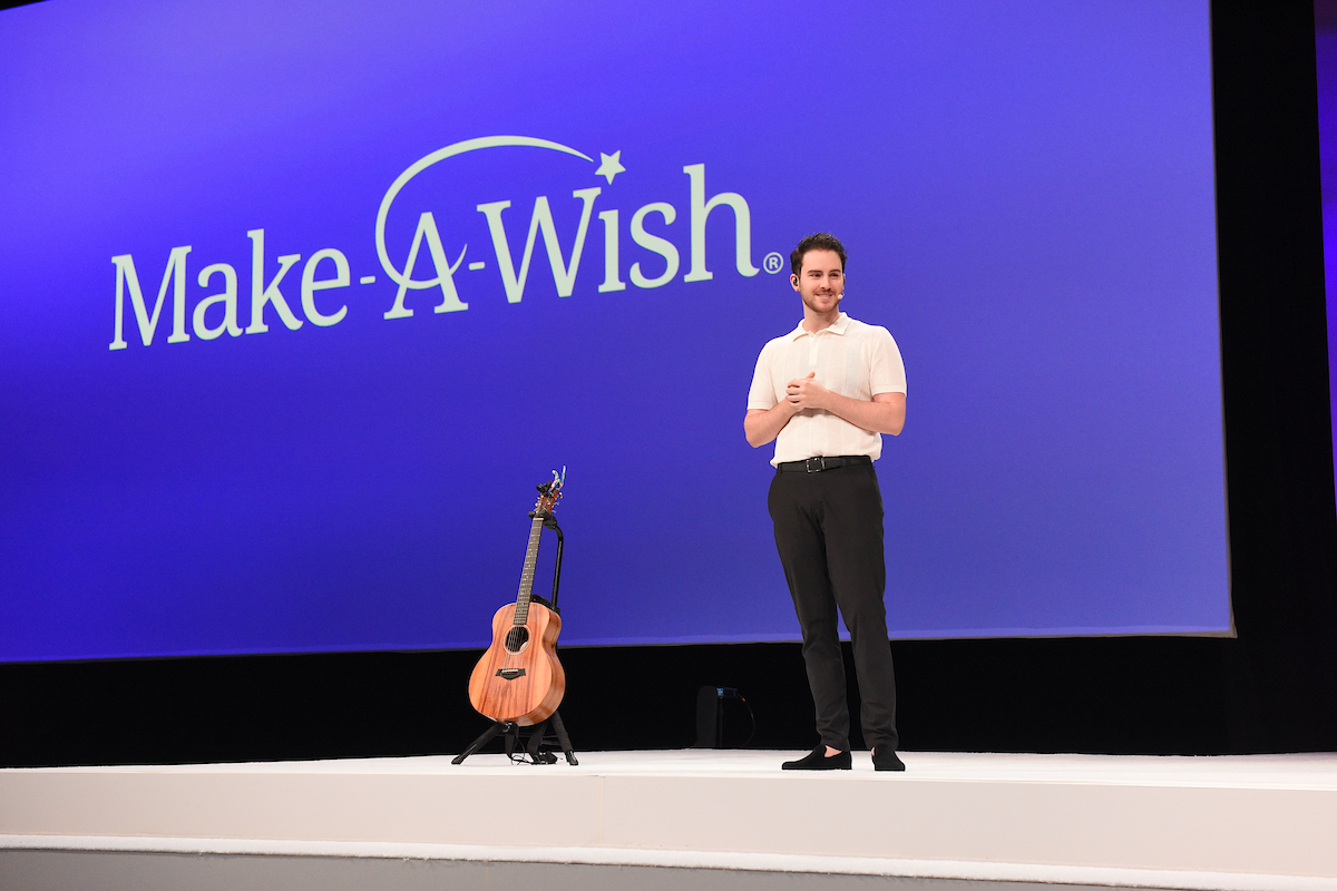 Make-A-Wish Foundation at BIO International Convention 2023