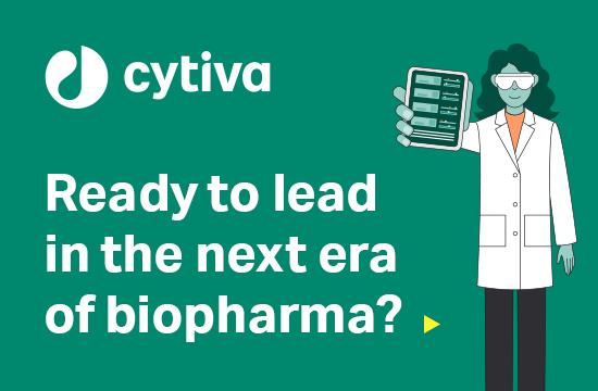 Sponsored by Cytivia