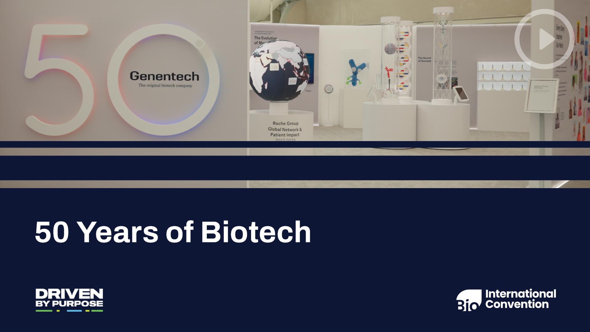 WATCH: Fritz Bittenbender of Genentech