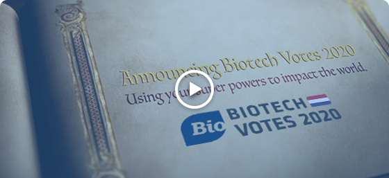 Introducing Biotech Votes 2020