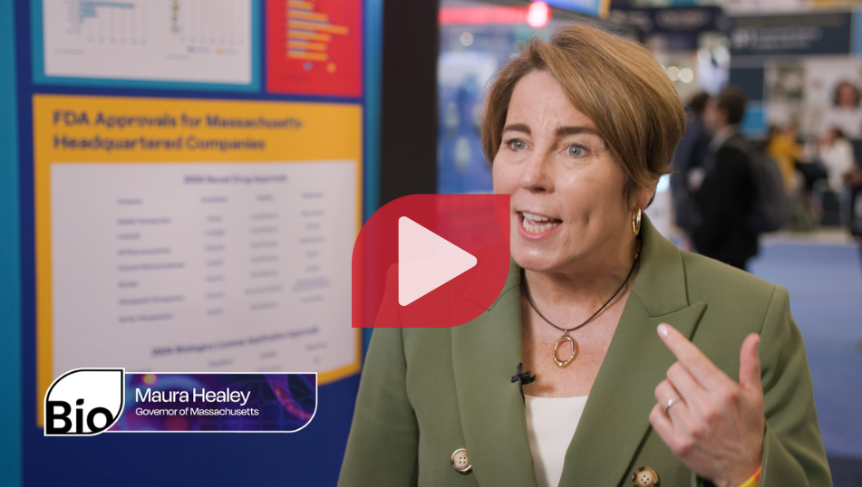 Gov. Maura Healey of Massachusetts
