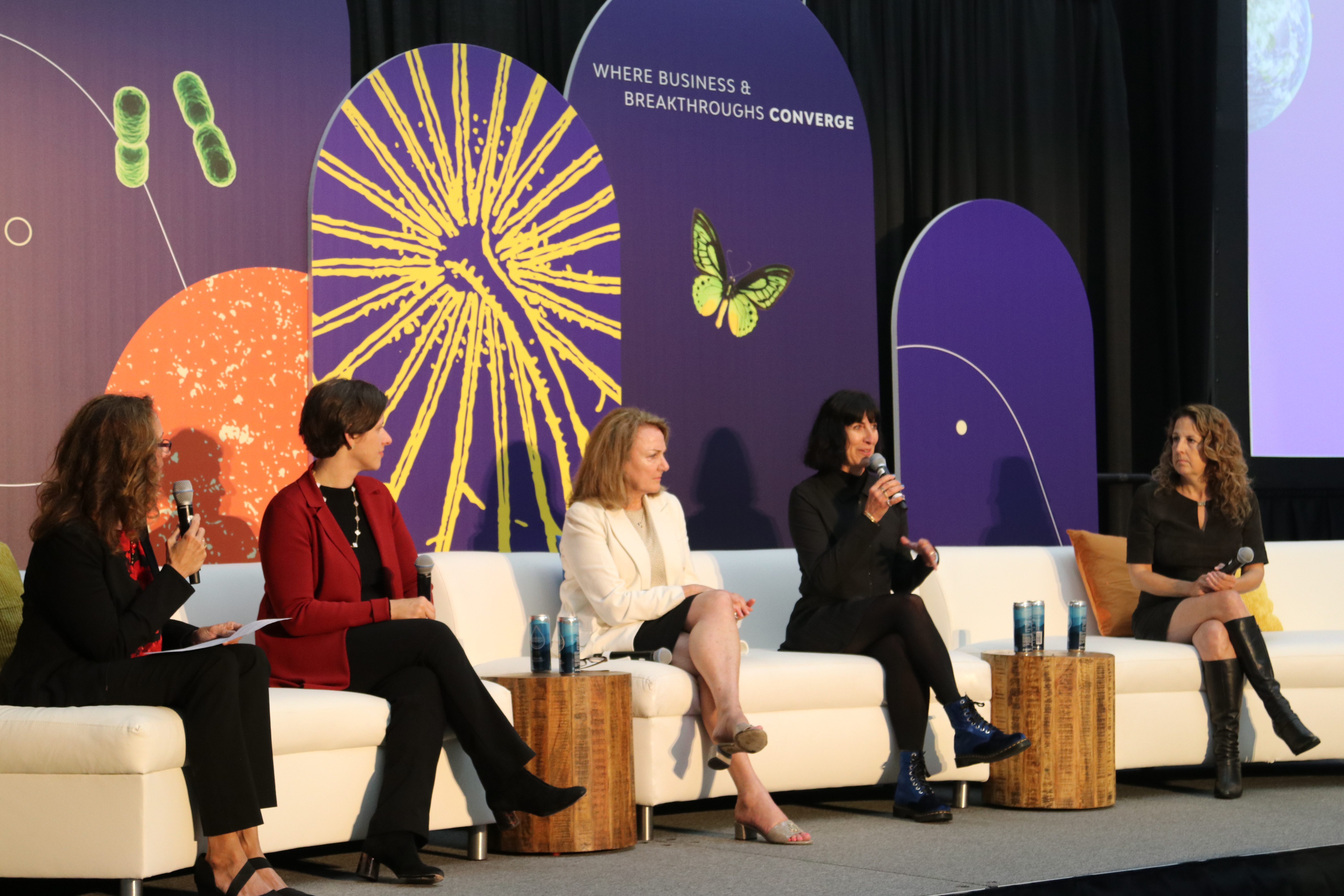 Panel on Investment in Women's Health at the 2024 BIO International Convention