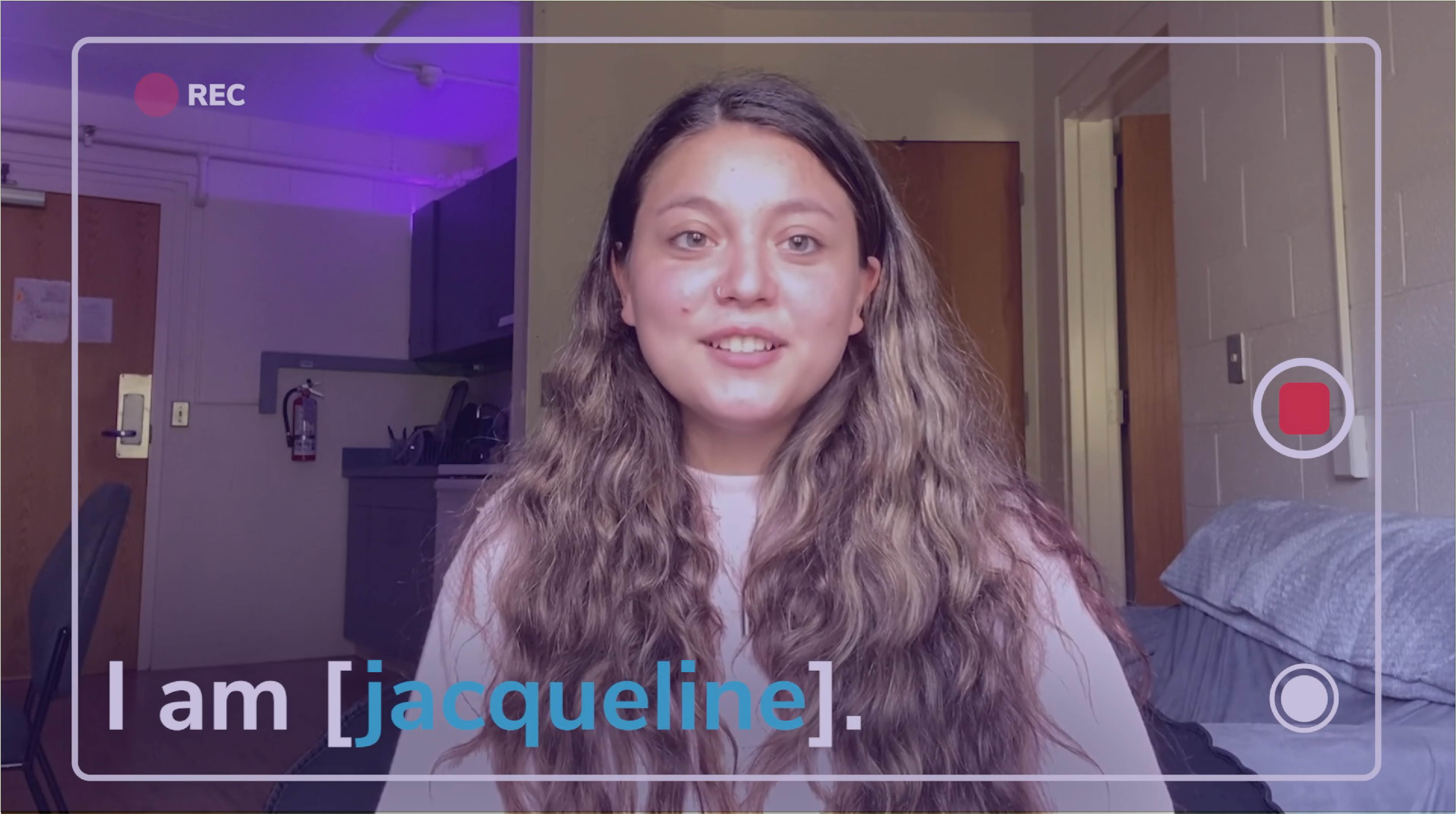 I am BIO: Meet Jacqueline