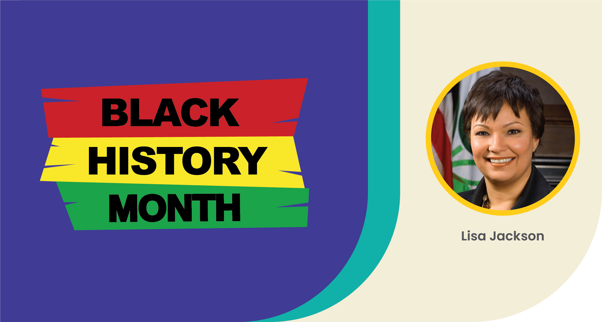 Black History Month: Lisa Jackson