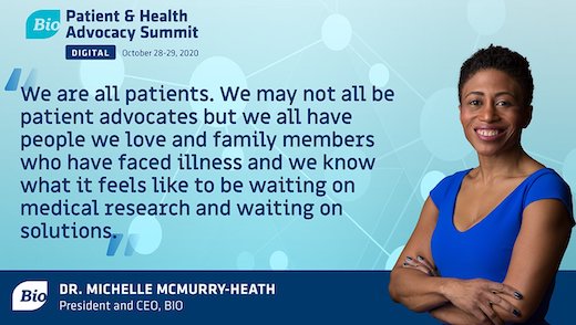 Dr. Michelle on why patient advocacy matters