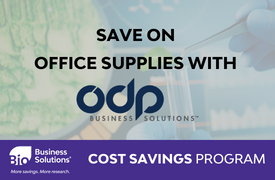 Save on Office Supplies with ODP