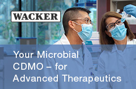 Wacker, Your Microbial CDMO