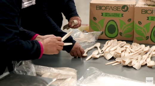 BIOFASE is turning pits into (bio)plastic