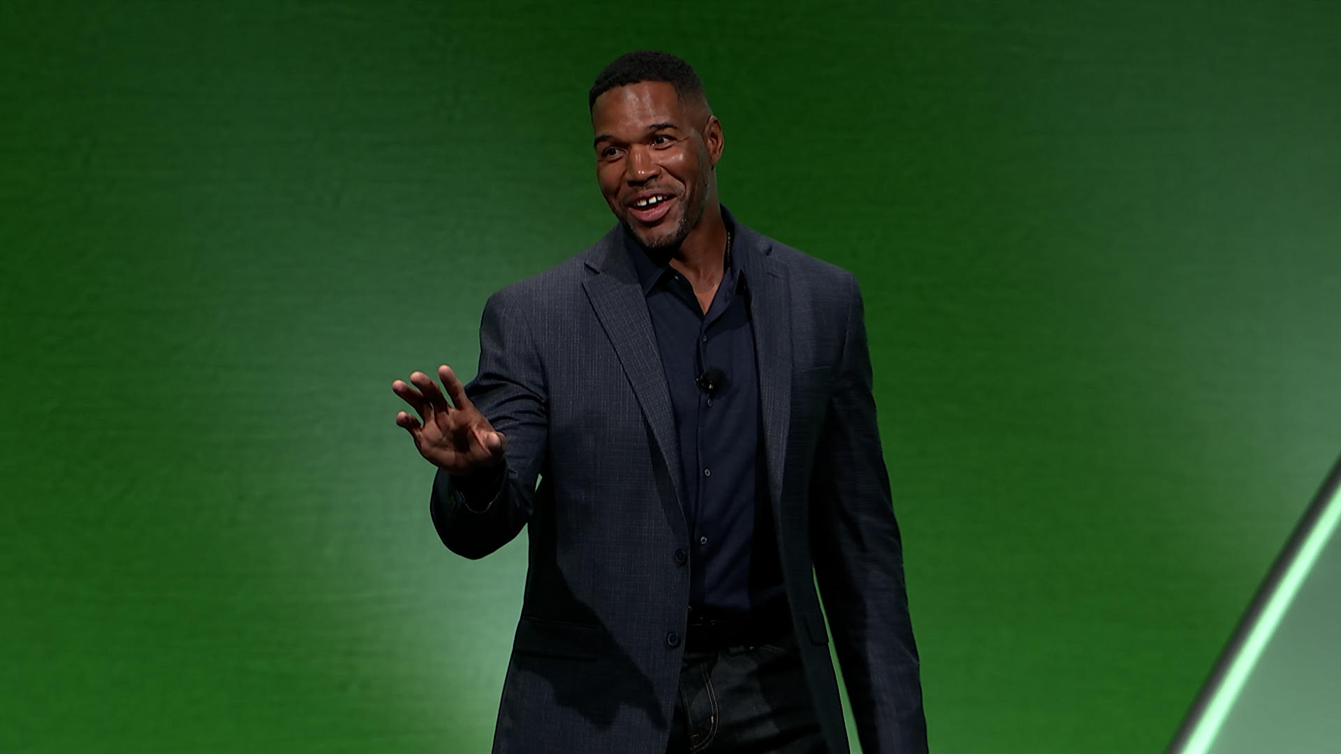 Michael Strahan